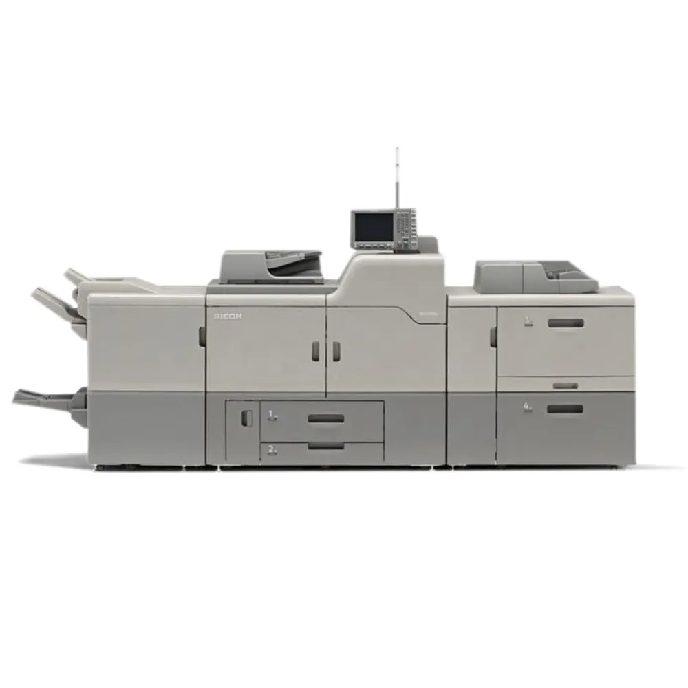 Máy Photocopy Sản Xuất Tốc Độ Cao Tân Trang Máy In Khổ Giấy A3 A4 C7100 Máy Photocopy Máy Photocopy Ricoh