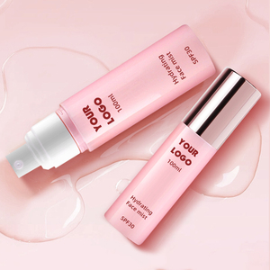 Tốt Nhất Trang Điểm Maquillaje Sửa Chữa Thiết Lập Phun Không Thấm Nước Khuôn Mặt Trang Điểm Kết Thúc Sửa Chữa Và Thiết Lập Phun Với Spf Cho Da Dầu - Product Image 2