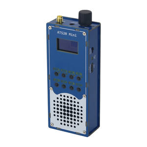 Hamgeek Mini Ats20 + Handheld Si4732 Radio-Ontvanger Dsp Sdr Ontvanger Fm Am (Mw & Sw) Ssb (Lsb & Usb) - Product Image 2