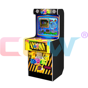 CGW Play The Game Toys/Balls/Capsule Vending Machine Coin Operated Gacha Gashapon Store Business - Product Image 1