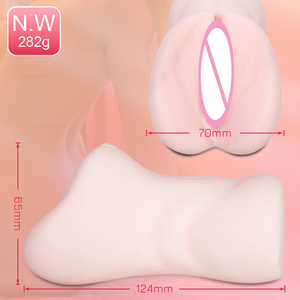 Juguetes Exóticos, Masturbador, Vaginas Artificiales, Juguetes Sexuales para Adultos, Vagina de TPE, Pecho de Bolsillo, Juguetes Sexuales para Hombres - Product Image 4