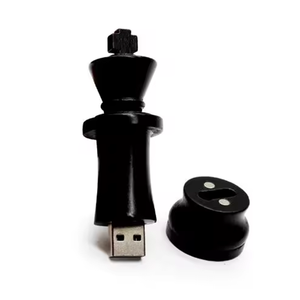 Memoria USB personalizada <span class=keywords><strong>de</strong></span> madera 3,0 Flash Drive 16GB 32GB 64GB 128GB Memory Stick <span class=keywords><strong>Ajedrez</strong></span> 8GB Pendrive Tarjeta USB 2,0 Regalo promocional - Product Image 2