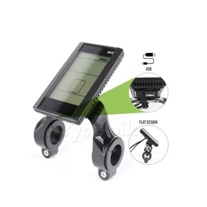 Ncyclebike 20 polegada 27.5 24 26 28 29 "700c Polegada Ebike 48v 1000w Conversão Elétrica Impermeável Hub Traseiro Motor Roda <span class=keywords><strong>E</strong></span> Bike Kits - Product Image 5