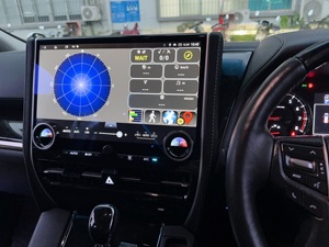 14.6 "pour Toyota Alphard Vellfire 30 35 Series A30 A35 2015-2023 amélioré Alphard 40 Series <span class=keywords><strong>A40</strong></span> Android 14 écran Carplay GPS - Product Image 3