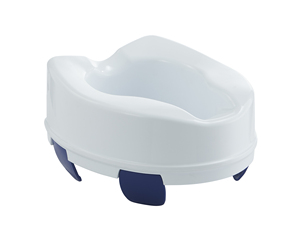 Asiento Elevador de Inodoro Desmontable con Apoyabrazos para Personas Mayores, de Diseño Moderno y Fácil Montaje, para el Cuidado de Ancianos - Product Image 4