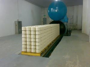 Machine automatique de conditionnement de fixation de fil de Cedit nouvelle capacité de 100-2000kg certifiée CE garantie de 2 ans pour l'usine de fabrication - Product Image 2