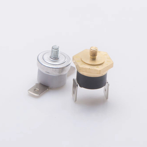 Hướng dẫn sử dụng tự động thiết lập lại 10A <span class=keywords><strong>16A</strong></span> 250V M6 M5 M4 ksd301 vít chủ đề đồng nhiệt - Product Image 1