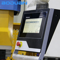 Machine de pliage hydraulique CNC Boduan / Presse plieuse servo-hydraulique WC67Y-160T3200mm