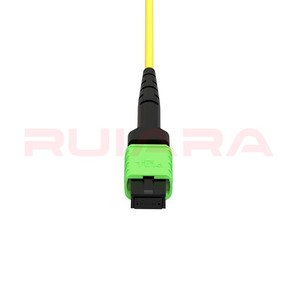 Glasvezel Patchkabel Fabriek Mpo Naar Sc Apc Single Mode Os2 8 Core Simplex Fth Jumper Optische Vezelkabel - Product Image 5