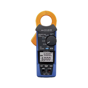 NEW-HIOKI-STOCK CM4371-50 CM4371-90 CM4372 CM4374 CM4373 <b>CLAMP</b> METER Z3210 - Product Image 1
