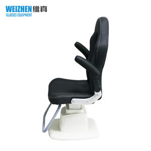 Fauteuil électrique relevable Weizhen WZ-DT-4 pour équipement d'optométrie, utilisation pour examen oculaire - Product Image 1