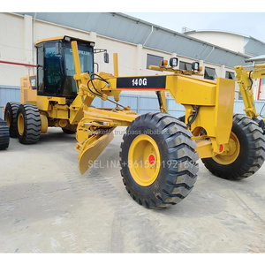 Used <b>CAT</b> 140H Grader 140G - Product Image 1