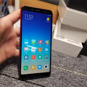 Venta caliente para <span class=keywords><strong>Redmi</strong></span> 6A Teléfono Android <span class=keywords><strong>de</strong></span> segunda mano 16GB 32GB LTE Versión global Venta al por mayor Teléfonos móviles usados a bajo <span class=keywords><strong>precio</strong></span> - Product Image 5