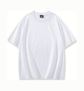 เสื้อยืดผ้าฝ้ายพิมพ์ลายตามสั่งสำหรับผู้ชายเสื้อยืดพิมพ์ลายคอกลมธรรมดาสำหรับผู้ชาย - Product Image 5