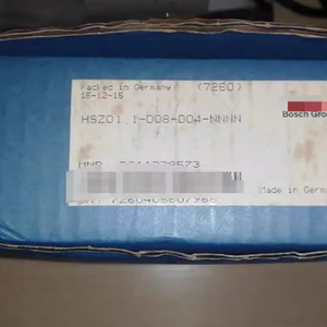 Nieuwe Originele Goedkope HSZ01.1-D08-D04-NNNN R911339573 Automatiseringsproducten Programmeerbare Logische PLC-controller - Product Image 1