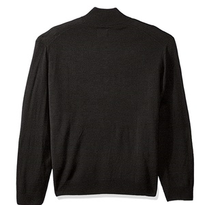 Pas cher vente de bonne qualité exigé marque slim fit GAA demi-fermeture éclair - Product Image 4