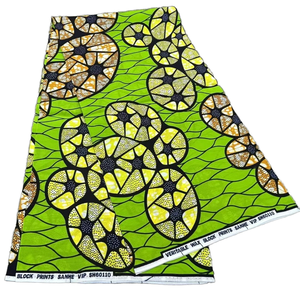 Tissu en coton imprimé wax africain Zhaorun, tissu hollandais wax de haute qualité, <span class=keywords><strong>pagne</strong></span> avec des motifs vibrants, mode traditionnelle - Product Image 5