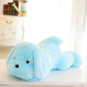 Juguete de peluche LED de 50cm para niños, muñeco suave de peluche luminoso, colorido, Led brillante, regalo de cumpleaños - Product Image 3