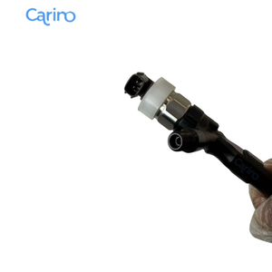 Inyector de Combustible Diésel 23670-30310 095000-7800 para Toyota <span class=keywords><strong>2</strong></span>.5 D4D 2KD-FTV 1KD Common Rail, Válvula de Inyección de <span class=keywords><strong>2</strong></span> Pines 095000-7790 - Product Image 3