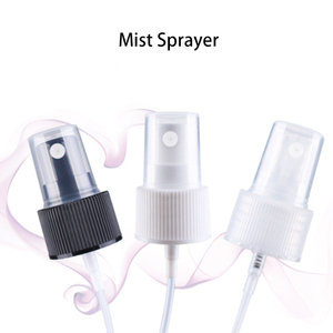 Flacone <span class=keywords><strong>Spray</strong></span> Vuoto Mini PET Nero da 50ml 20410 <span class=keywords><strong>per</strong></span> Nebulizzazione Fine del Viso - Product Image 5