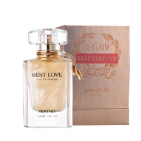 Parfum pour femme Bellannie de haute qualité avec logo personnalisé, eau de parfum liquide longue durée, spray OEM ODM, marque privée, 60 ml, en stock, moderne