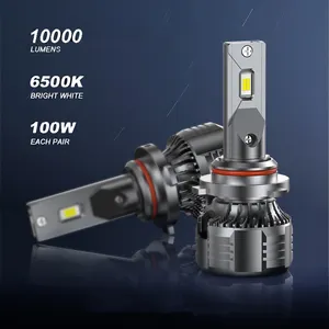 Oem Laser ống kính máy chiếu D1S Led Bulb H15 M8/M8 Pro gpne 10000 lumen có thể sạc lại đèn pha H4 Led Đèn Pha cho conpex