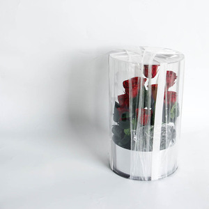Rose éternelle en gros d'usine, fleur préservée <span class=keywords><strong>Secret</strong></span> Garden, décoration de mariage, coffret cadeau de luxe, essentiel pour les mariages - Product Image 6