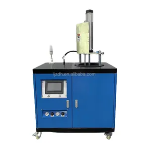 Liujiang PUR 20 L hot melt adhesive machine equipped with precision metering pump for the factory