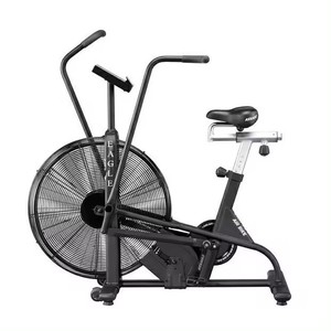 Bicicleta Estática de Acero SQ Fitness con Motor Autopropulsado para Gimnasios Comerciales - Product Image 3