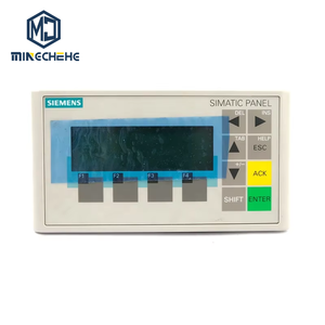 แผงหน้าจอ HMI อุตสาหกรรม รุ่น 6AV6641-0AA11-0AX0 6AV6641-0BA11-1AX0 6AV6641-0CA01-0AX1 สำหรับระบบควบคุมอัตโนมัติ ชิ้นส่วนจอแสดงผล - Product Image 1