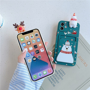 <span class=keywords><strong>Coque</strong></span> de téléphone portable en Silicone, 13 12 11, modèle gravé sur fils de <span class=keywords><strong>neige</strong></span> pour <span class=keywords><strong>iPhone</strong></span> - Product Image 3