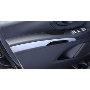 Panneau de décoration d'accoudoir de porte intérieure et centrale chaude garniture de décoration d'accoudoir de porte intérieure et centrale pour benz New Vito - Product Image 3
