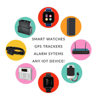 Tarjeta SIM ESIM 4G M2M al por Mayor, Tarjeta SIM IoT Global para Rastreador GPS, Gestión de Flotas, Dispositivo de Rastreo de Activos