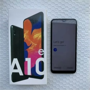 Smartphone Quasi Neuf A10e Haute Qualité en Bon État Téléphone Mobile Vente en Gros pour Téléphones en Vrac <span class=keywords><strong>Samsung</strong></span> - Product Image 4