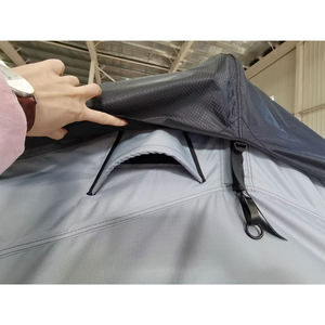 Tienda de Campaña para Techo de Vehículo Todoterreno, Plegable, de Gran Capacidad, Estable, Impermeable, para Acampar en el Automóvil - Product Image 5