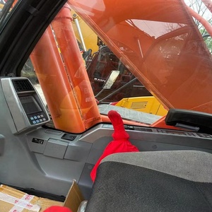 รถขุด Doosan Dx300lc มือสอง น้ำหนัก 30 ตัน อุปกรณ์หนัก อะไหล่หลัก เครื่องยนต์และมอเตอร์ ขายในเกาหลี - Product Image 6