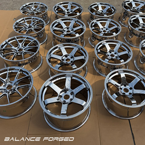 Cerchi in Lega Forgiata RAYS CE28N-plus SL 16 17 18 19 20 21 Pollici 5x127 5x112 per Dodge Charger Chrysler 300 Alfa Romeo <span class=keywords><strong>Giulia</strong></span> - Product Image 1