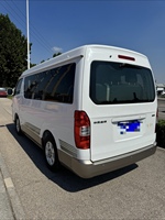 Minibus d'Occasion Jinbei Van Chinois Hiace de Haute Qualité