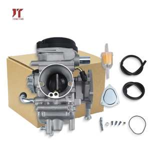 350 400cc PD33J PD33J-2 HS400 YFM400 Big Bear 400 Grizzly Kodiak 400 GRIZZLY450 YFM400 YFM450 4x4 UTV ATV Moto Carburateur - Product Image 1