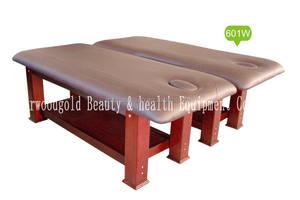 Lettino da <span class=keywords><strong>Massaggio</strong></span> in Legno 601W SPA per <span class=keywords><strong>Massaggio</strong></span> Tailandese - Product Image 3