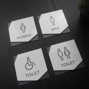Kexian Plaques de porte en acrylique personnalisées <span class=keywords><strong>Plaque</strong></span> de porte numéros de <span class=keywords><strong>maison</strong></span> <span class=keywords><strong>Plaque</strong></span> d'<span class=keywords><strong>adresse</strong></span> de domicile Numéro de chambre quantité minimale de commande <span class=keywords><strong>pour</strong></span> hôtel - Product Image 5