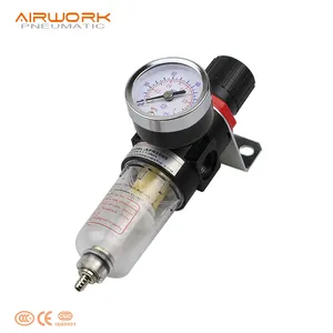 airtac type afr 2000 air source treatment filter pressure regulating valve regulator