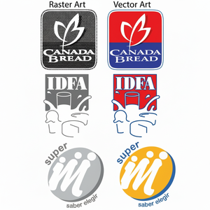 Servicios de camisetas con logotipo vectorial personalizado de bajo costo con manejo de superficie en relieve - Product Image 1