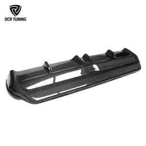 Diffuseur de pare-chocs arrière en fibre de carbone pour BWM Série 2 G42 M235i M240i <span class=keywords><strong>220i</strong></span> Coupé <span class=keywords><strong>2022</strong></span>-2024 Kit carrosserie style MP - Product Image 2