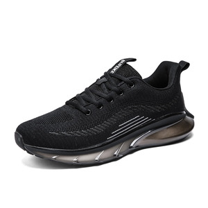 Derniers styles de chaussures d'athlétisme en tricot à bas prix de marque pour hommes, sneakers de sport <span class=keywords><strong>air</strong></span> <span class=keywords><strong>270</strong></span> personnalisées, de vente en gros, de l'usine - Product Image 2