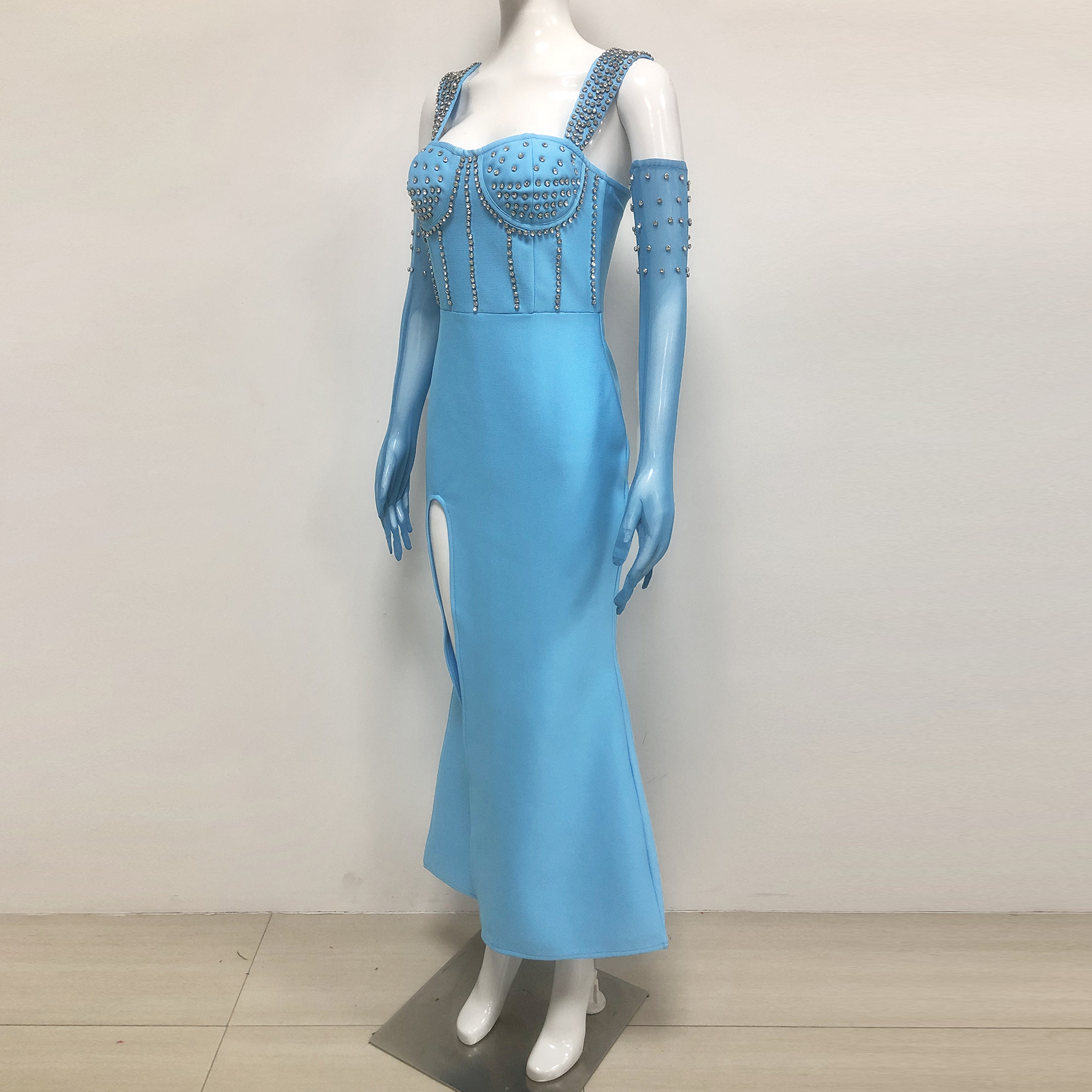 wholesale elegant dresses Wholesale Maxi Dresses for Evening Chiffon Fashion main image 0
