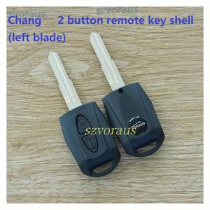 YOCASTY Modifié pour Clio Wind Modus Kangoo Master Trafic <span class=keywords><strong>Twingo</strong></span> 433Mhz PCF7946A/PCF7947A Télécommande de démarrage à distance pour voiture, clé de voiture noire 3 - Product Image 2