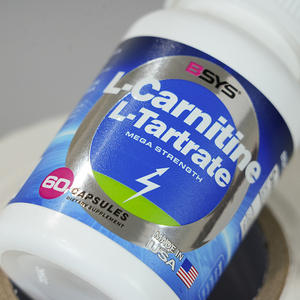 Tùy Chỉnh In Chăm Sóc Sức Khỏe Y Học Dược Chai Logo Nhãn Dán Nhãn Bổ Sung Dinh Dưỡng Vinyl Vitamin Thuốc Bao Bì Nhãn - Product Image 6