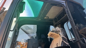 Vente chaude Excavatrice sur chenilles hydraulique Volvo EC140 EC210 EC240 d'occasion de haute qualité 14 tonnes Moteur Équipement de construction EPA CE - Product Image 4