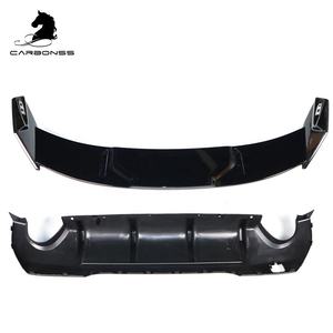 Kit complet de carrosserie Abs noir brillant, Type MP, pour <span class=keywords><strong>BMW</strong></span> série 1 F40, à partir de 2020 - Product Image 5